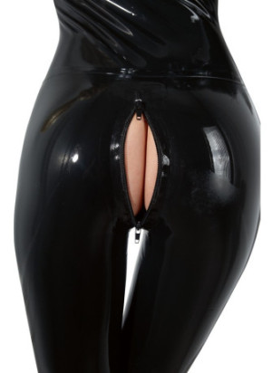 Latex Catsuit